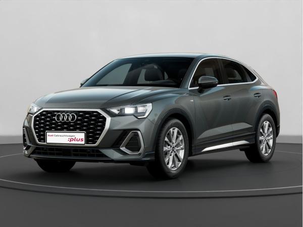 Audi Q3 Sportback 35 TDI S line *NAVI*KAMERA*ACC*SH* Navi SoundSys