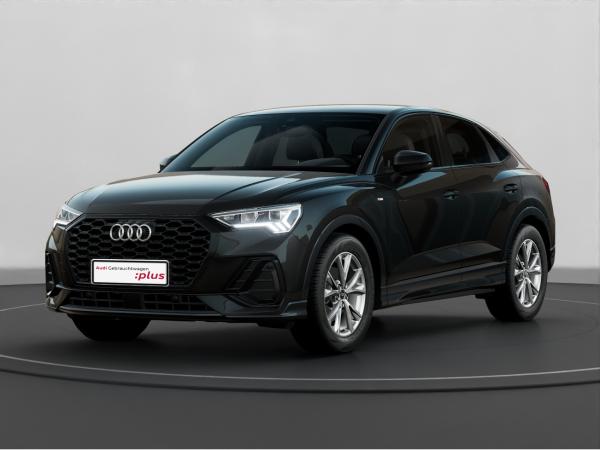 Audi Q3 Sportback 35 TDI S line *AHK*NAVI*LED*OPTIK* LED Navi SoundSys
