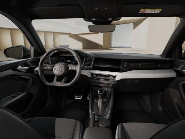 Audi A1 Sportback S line 30 TFSI 85(116) kW(PS) S tronic NAVI + KAMERA + LED + SHZ + CARPLAY +