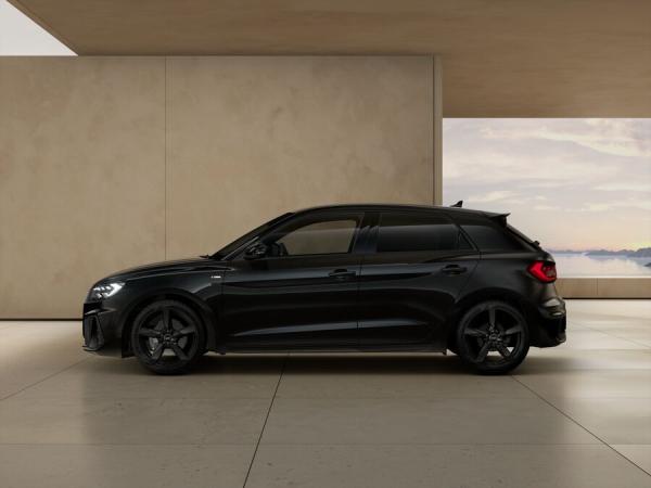 Audi A1 Sportback S line 30 TFSI 85(116) kW(PS) S tronic NAVI + KAMERA + LED + SHZ + CARPLAY +