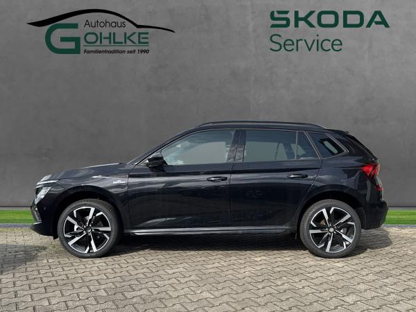Skoda Kamiq 1.0 TSI 85kW DSG Monte Carlo