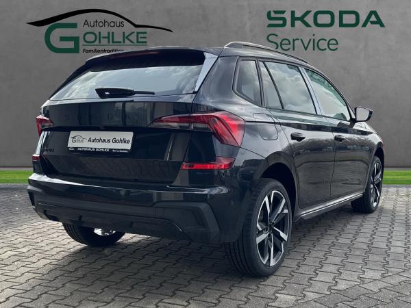 Skoda Kamiq 1.0 TSI 85kW DSG Monte Carlo