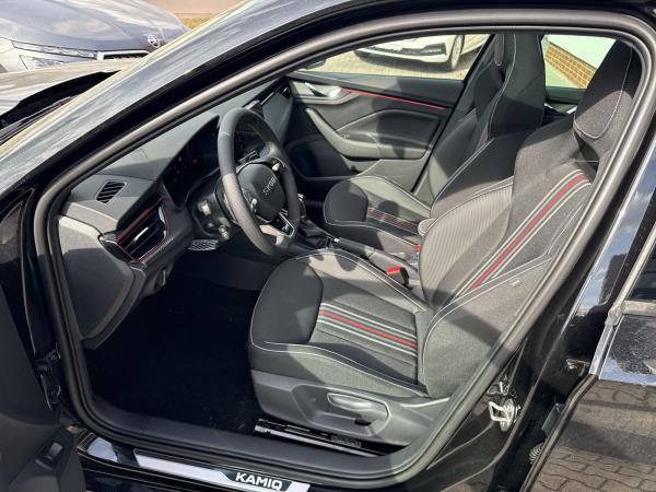 Skoda Kamiq 1.0 TSI 85kW DSG Monte Carlo