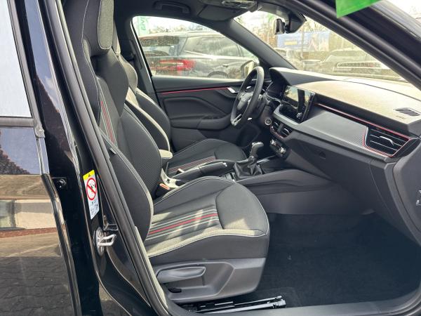 Skoda Kamiq 1.0 TSI 85kW DSG Monte Carlo