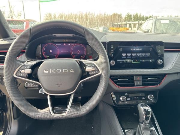 Skoda Kamiq 1.0 TSI 85kW DSG Monte Carlo