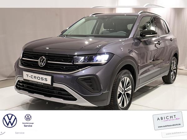 Volkswagen T-Cross ENERGY 1.0l TSI DSG Kamera Ganzjahresreifen Anschlussgarantie Volkswagen T-Cross ENERGY 1.0l TSI DSG Kamera Ganzjahresreifen Anschlussgarantie