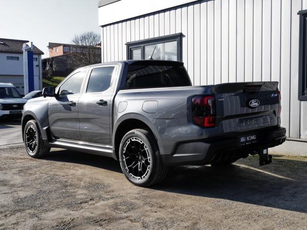 Ford Ranger DK MS-RT Plug-In-Hybrid E-Rollo+AHK+ACC