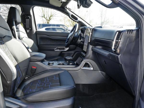 Ford Ranger DK MS-RT Plug-In-Hybrid E-Rollo+AHK+ACC