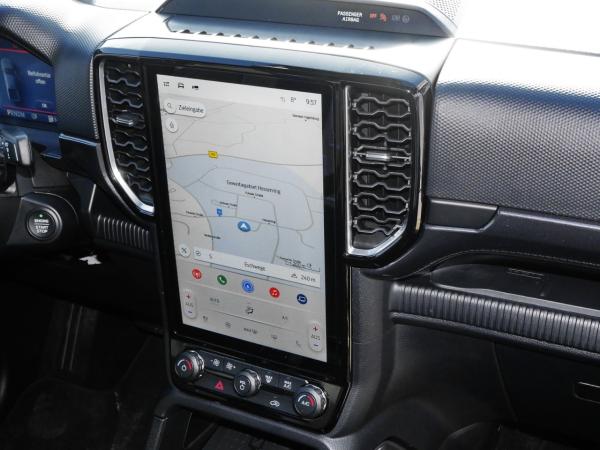 Ford Ranger DK MS-RT Plug-In-Hybrid E-Rollo+AHK+ACC