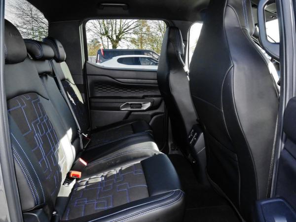 Ford Ranger DK MS-RT Plug-In-Hybrid E-Rollo+AHK+ACC