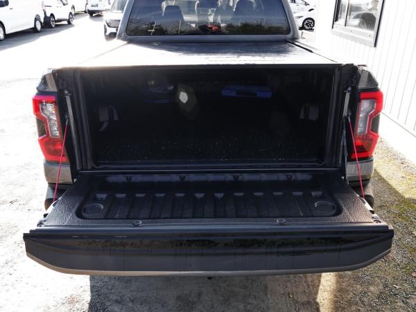 Ford Ranger DK MS-RT Plug-In-Hybrid E-Rollo+AHK+ACC