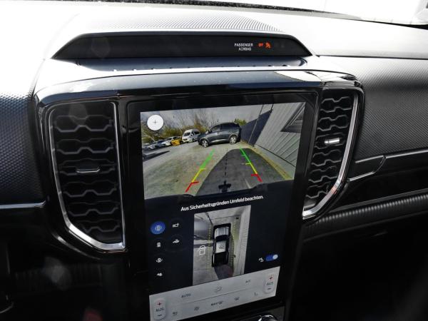 Ford Ranger DK MS-RT Plug-In-Hybrid E-Rollo+AHK+ACC