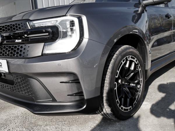 Ford Ranger DK MS-RT Plug-In-Hybrid E-Rollo+AHK+ACC