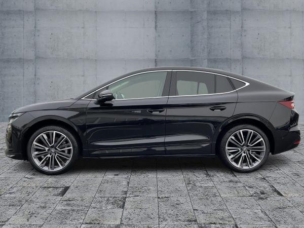 Skoda ENYAQ Coupe 85 + Eroerungsaktion + sofort verfügbar