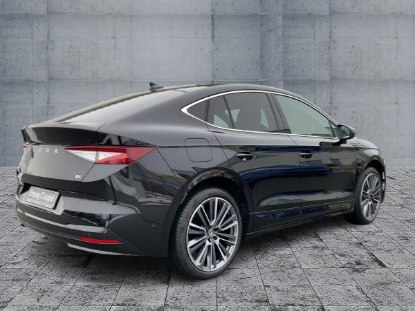Skoda ENYAQ Coupe 85 + Eroerungsaktion + sofort verfügbar