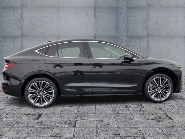 Skoda ENYAQ Coupe 85 + Eroerungsaktion + sofort verfügbar