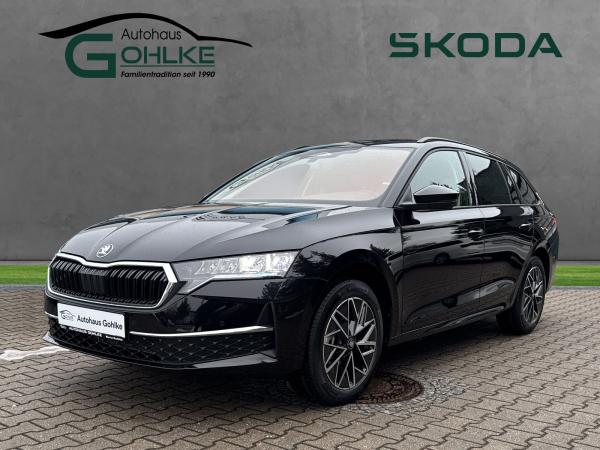 Skoda Octavia 1.5 TSI MHEV 110kW DSG Balance Combi