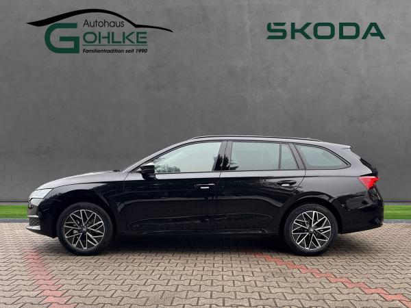 Skoda Octavia 1.5 TSI MHEV 110kW DSG Balance Combi