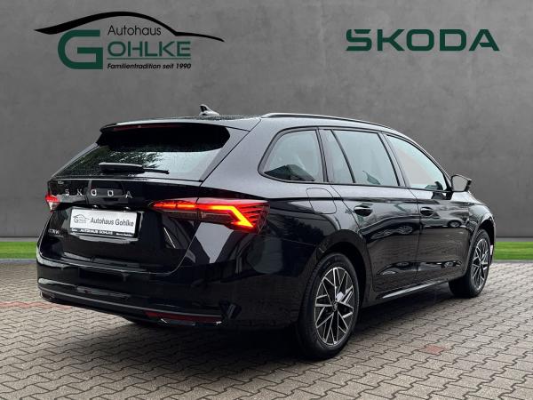 Skoda Octavia 1.5 TSI MHEV 110kW DSG Balance Combi