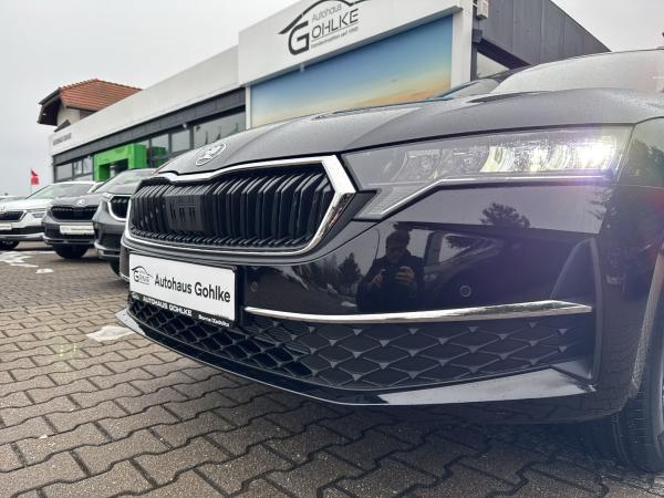 Skoda Octavia 1.5 TSI MHEV 110kW DSG Balance Combi