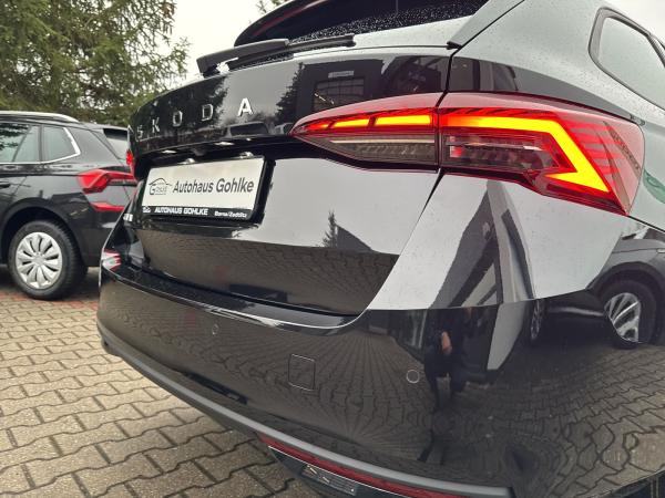 Skoda Octavia 1.5 TSI MHEV 110kW DSG Balance Combi