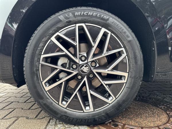 Skoda Octavia 1.5 TSI MHEV 110kW DSG Balance Combi