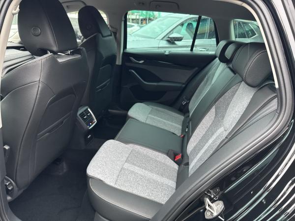 Skoda Octavia 1.5 TSI MHEV 110kW DSG Balance Combi