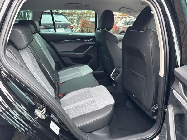 Skoda Octavia 1.5 TSI MHEV 110kW DSG Balance Combi