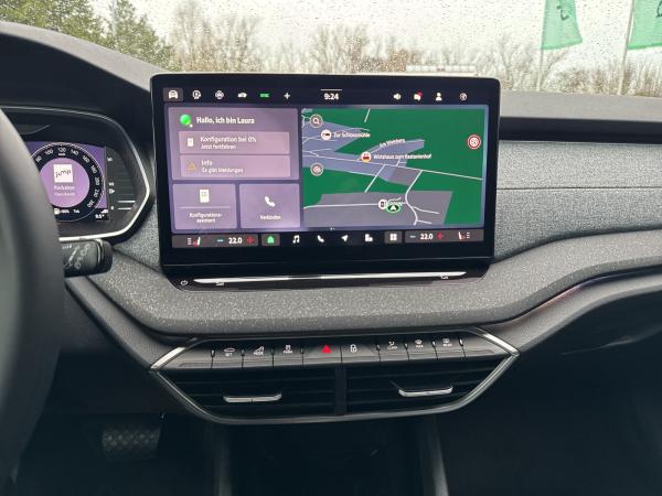 Skoda Octavia 1.5 TSI MHEV 110kW DSG Balance Combi