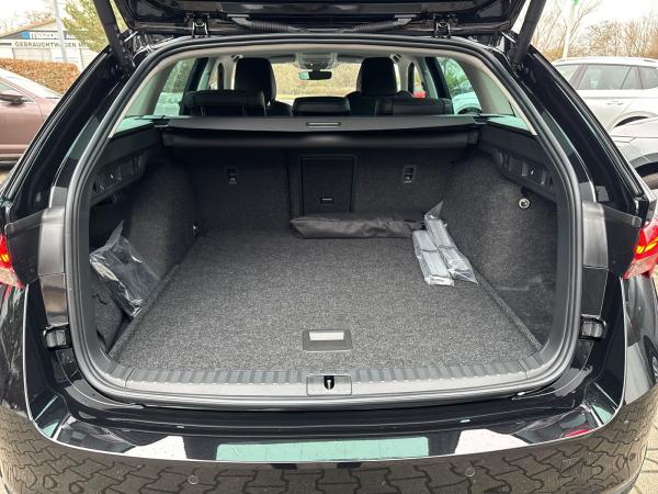 Skoda Octavia 1.5 TSI MHEV 110kW DSG Balance Combi