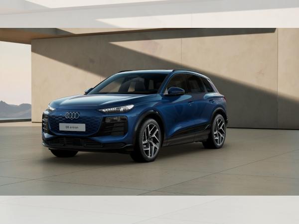 Audi Q6 e-tron quattro MATRIX AHK PANO HEAD-UP