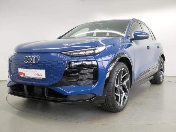 Audi Q6 e-tron quattro MATRIX AHK PANO HEAD-UP