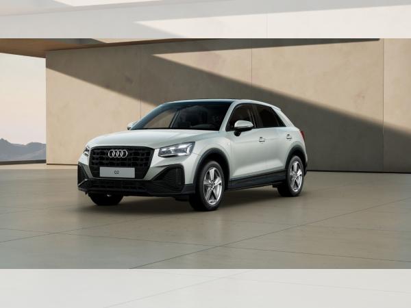 Audi Q2 35 TFSI S line MATRIX AHK PANO virt. Cock.+