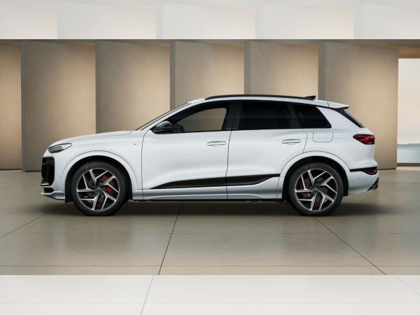 Audi Q6 e-tron quattro S line MATRIX AHK PANO