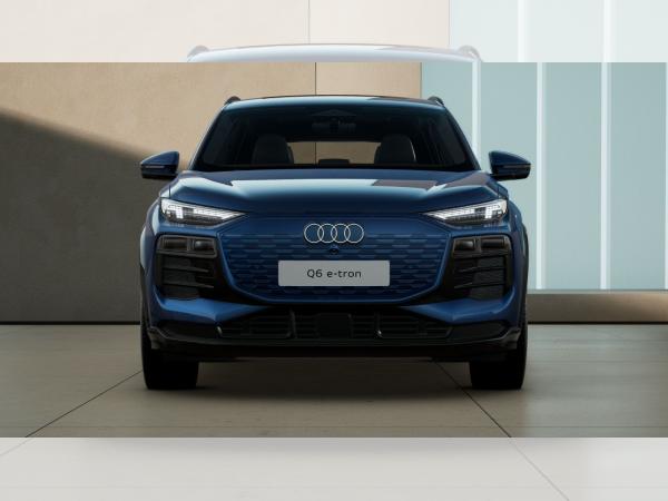 Audi Q6 e-tron quattro MATRIX AHK PANO HEAD-UP