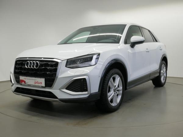 Audi Q2 35 TFSI S tro. advanced LED AHK virt. Cock.