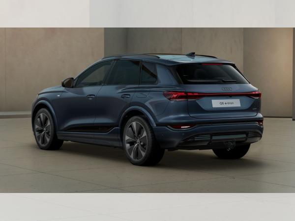 Audi Q6 e-tron quattro S line MATRIX AHK PANO