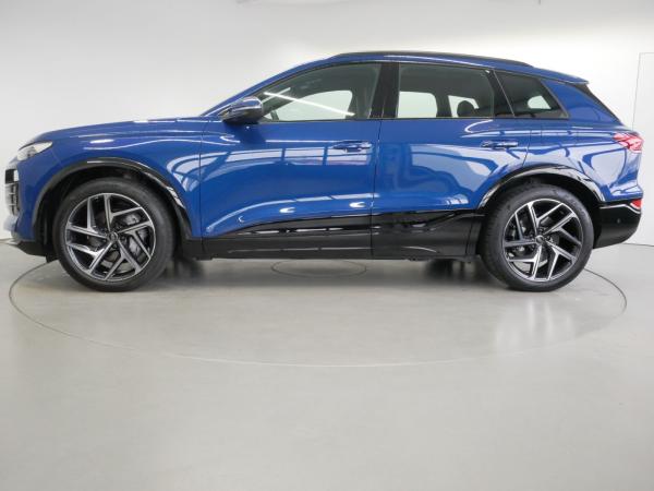 Audi Q6 e-tron quattro MATRIX AHK PANO HEAD-UP