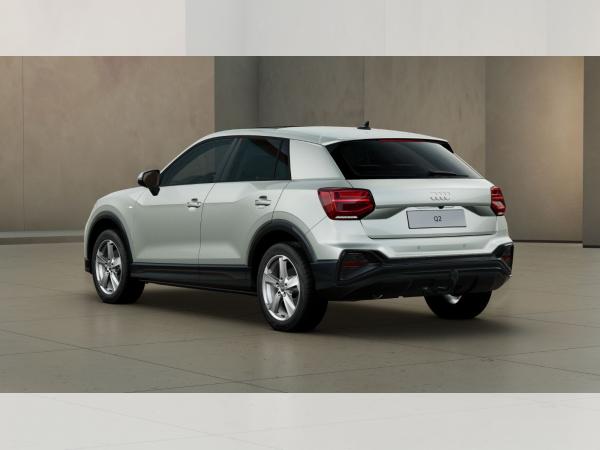 Audi Q2 35 TFSI S line MATRIX AHK PANO virt. Cock.+