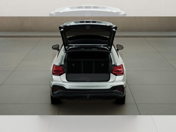 Audi Q2 35 TFSI S line MATRIX AHK PANO virt. Cock.+