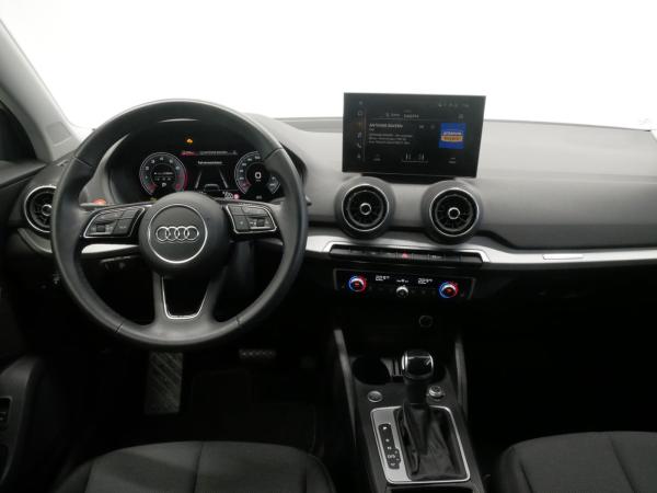 Audi Q2 35 TFSI S tro. advanced LED AHK virt. Cock.