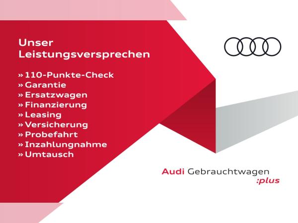 Audi Q2 35 TFSI S line MATRIX AHK PANO virt. Cock.+