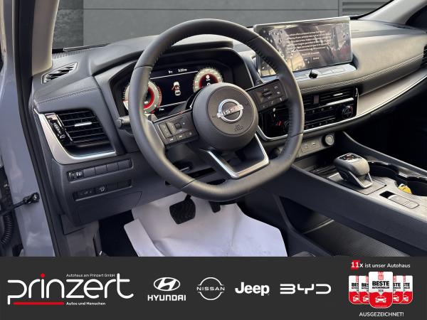 Nissan X-Trail 1.5 VC-T MHEV 163 PS Xtronic 4x2