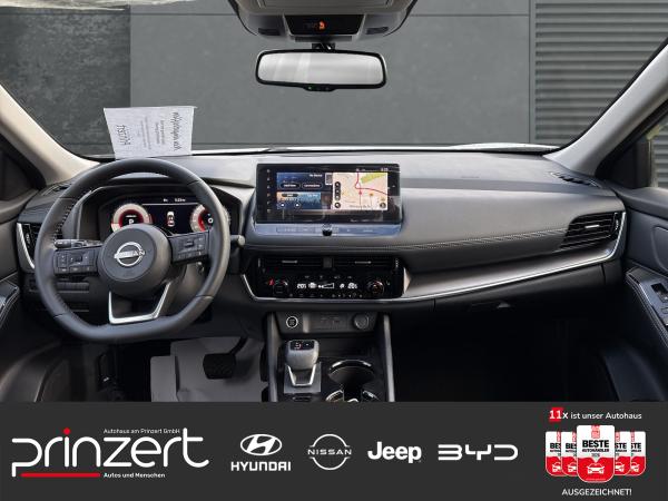 Nissan X-Trail 1.5 VC-T MHEV 163 PS Xtronic 4x2