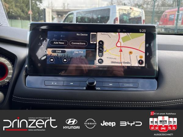 Nissan X-Trail 1.5 VC-T MHEV 163 PS Xtronic 4x2