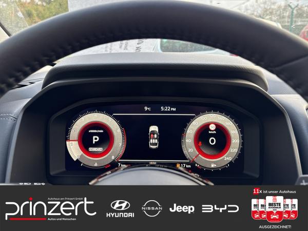 Nissan X-Trail 1.5 VC-T MHEV 163 PS Xtronic 4x2