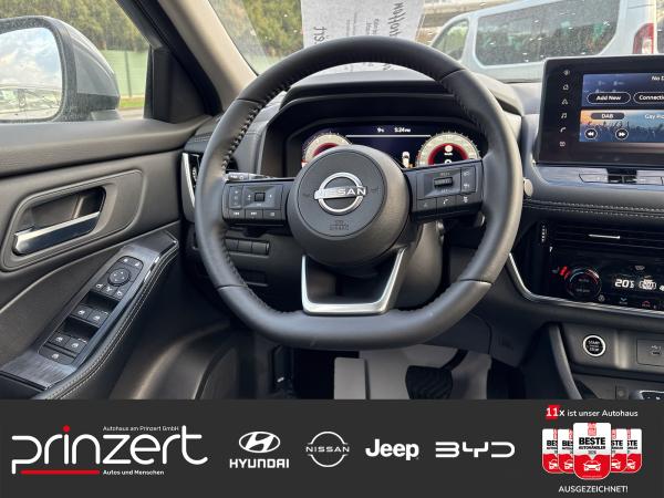 Nissan X-Trail 1.5 VC-T MHEV 163 PS Xtronic 4x2