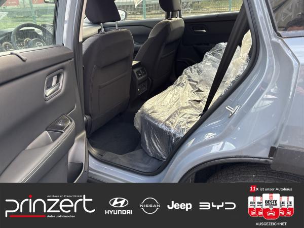 Nissan X-Trail 1.5 VC-T MHEV 163 PS Xtronic 4x2