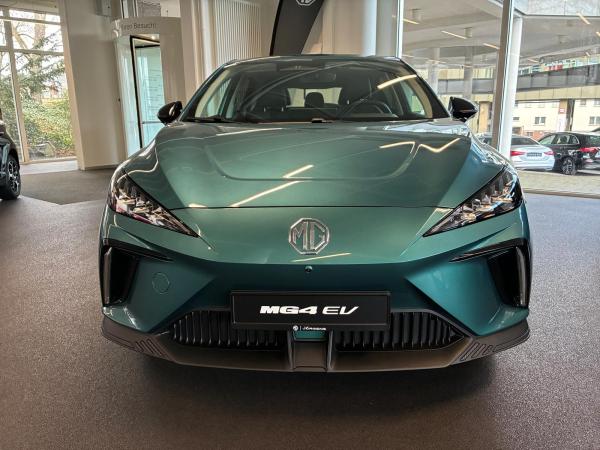 MG MG4 MY 2026