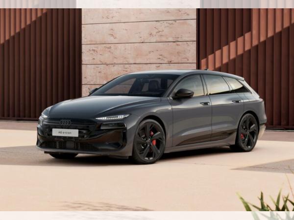 Audi A6 e-tron TOP-Ausstattung Audi Code AER59T6R